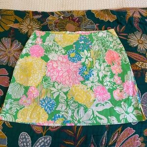 Lilly Pulitzer Skort, size 4